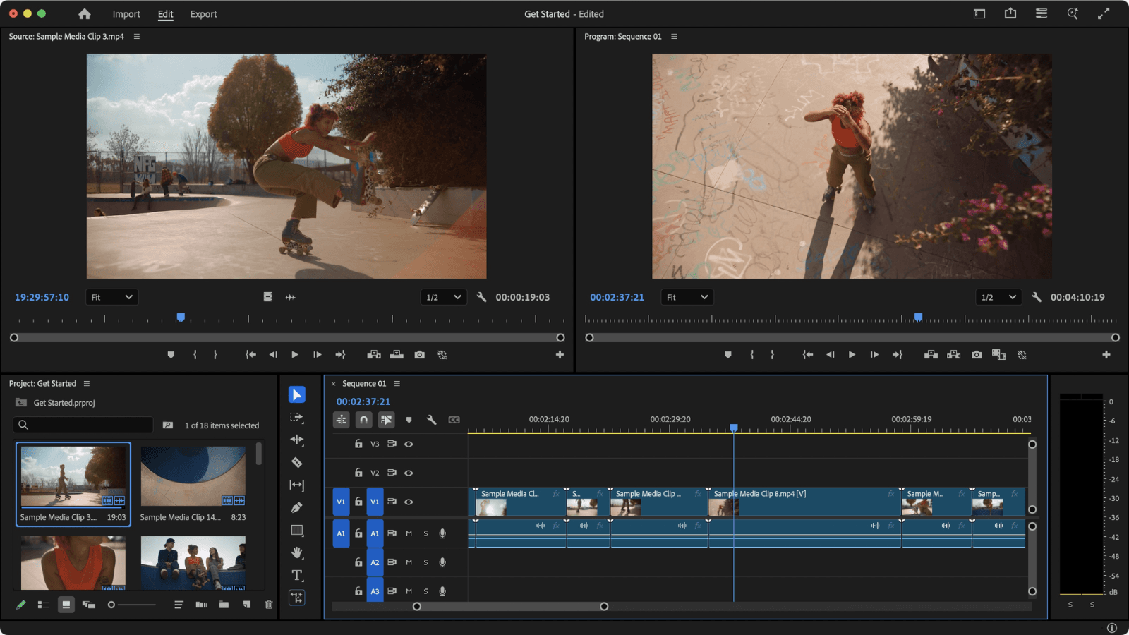 Descript vs Adobe Premiere Pro comparison for video editing